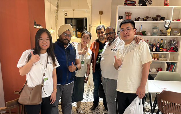 SkySteelGroup Team