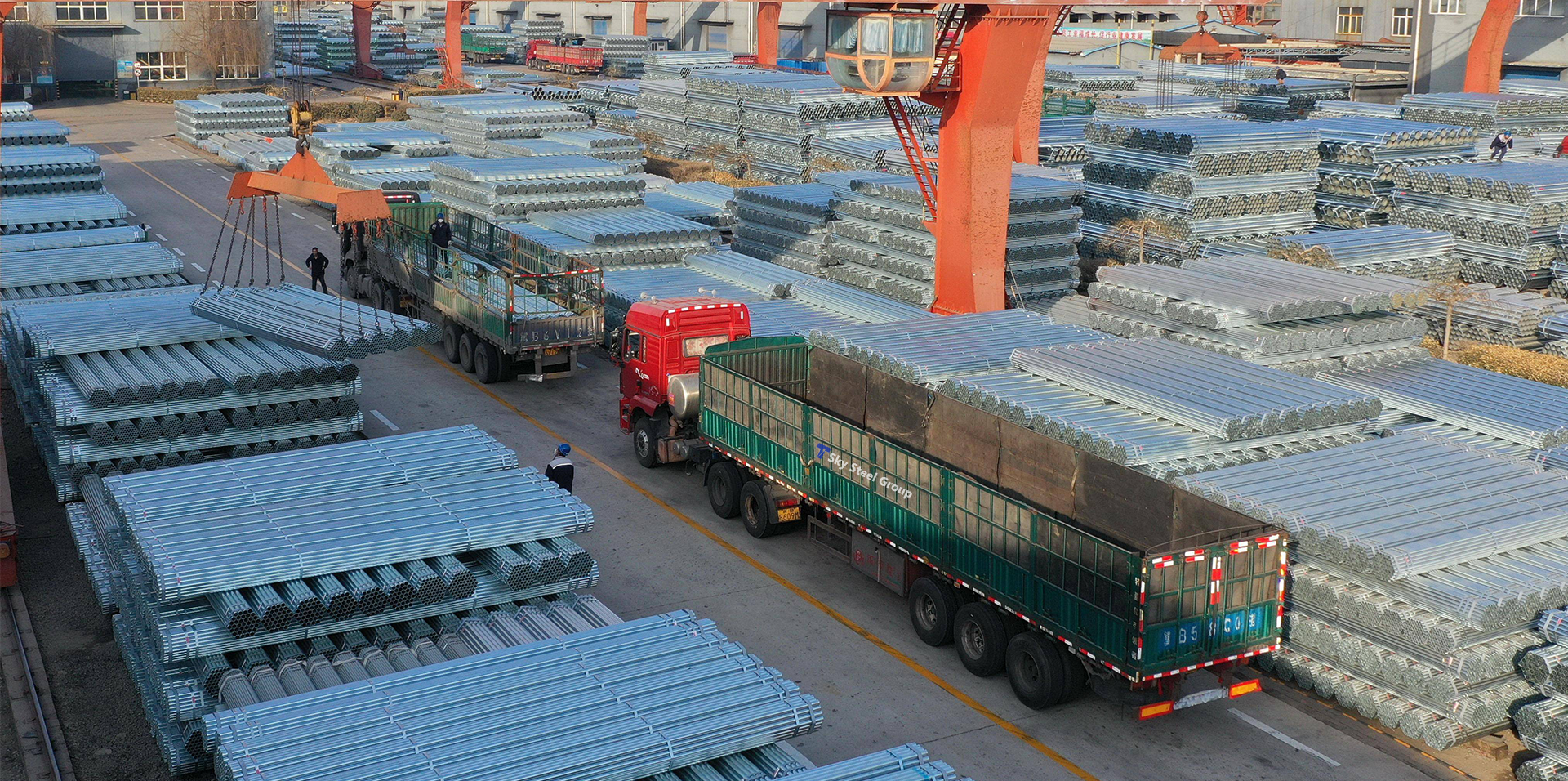 Sky Steel Group