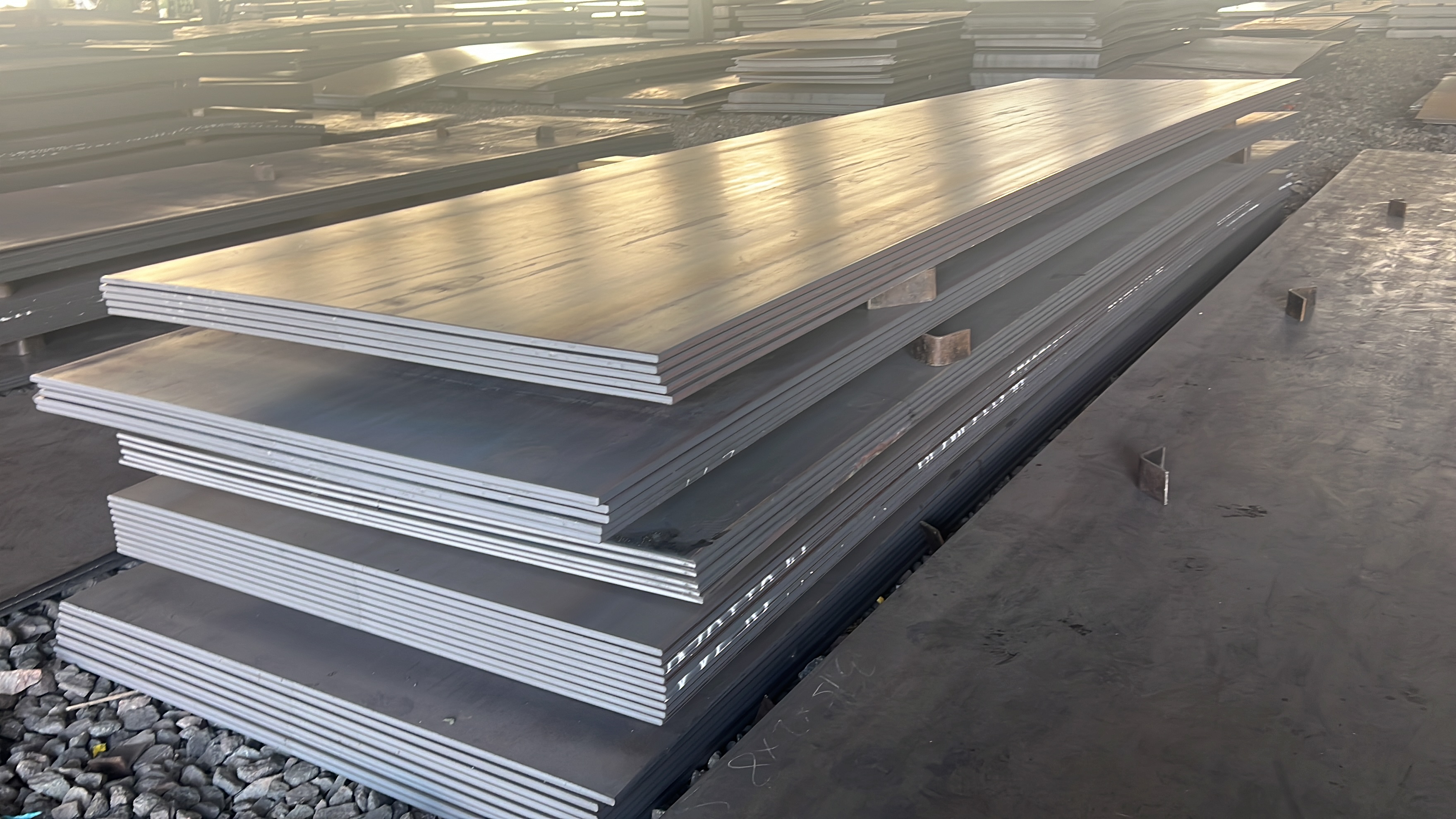 Applications of A36 Steel Plate Comprehensive Analysis of Technical Characteristics and Engineering