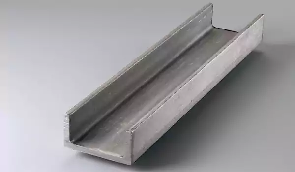 Channel steel