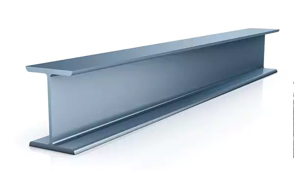 H-shaped steel