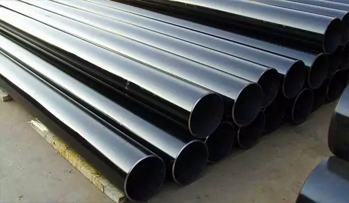 Carbon Seamless Steel Pipe: Product Standards, Packaging, Manufacturing Process & Precautions