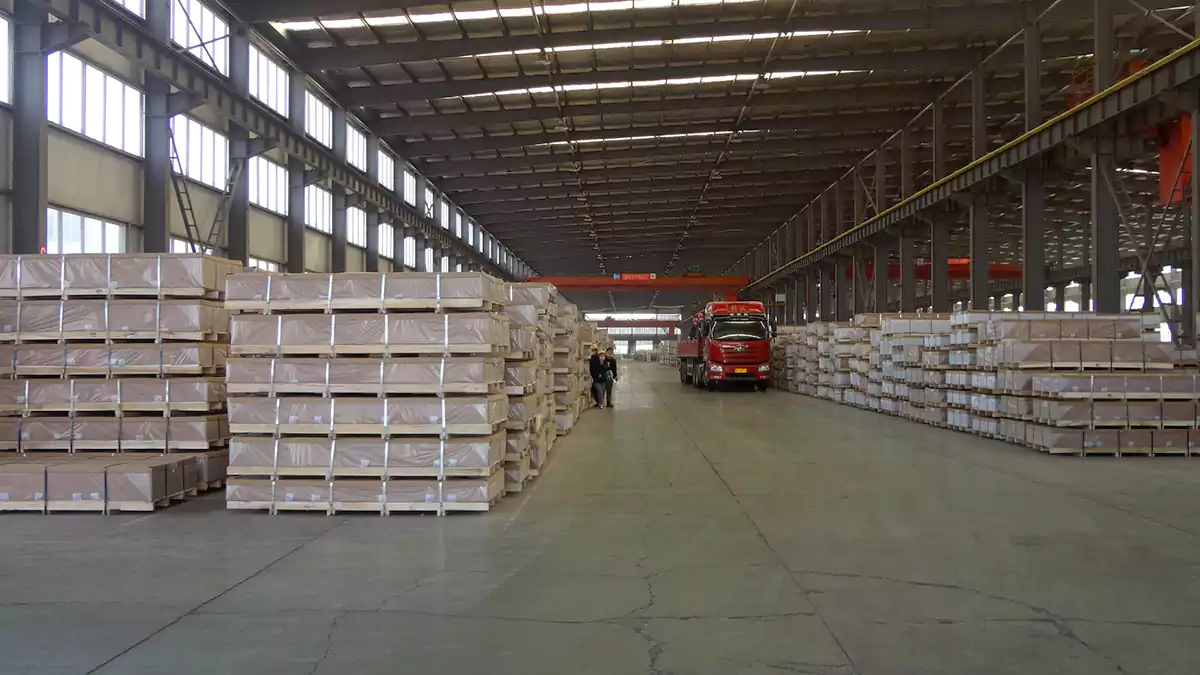 Steel products