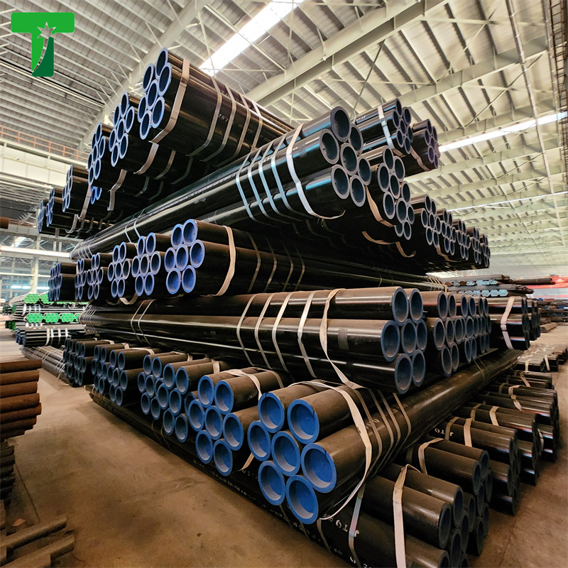 API 5L Seamless Steel Pipes X52 X50 X65