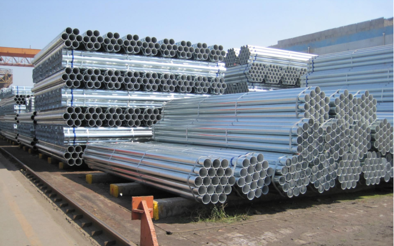 Galvanized Pipe: Superior Corrosion Resistance