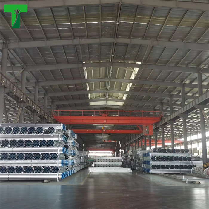 Electrical Conduit Galvanized Tubes  UL Certified & Rust-Free Guarantee