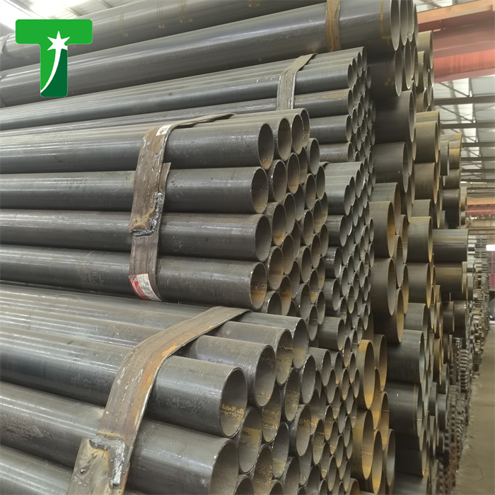High-Temp ASTM A672 Welded Pipes: C60-C90, Power Plant Use