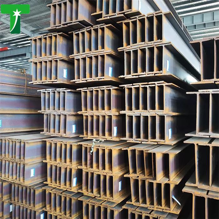 ASTM A36 H Beam Q345b Steel H-Beams S275jr S355jr A572 A992 Steel H Beam