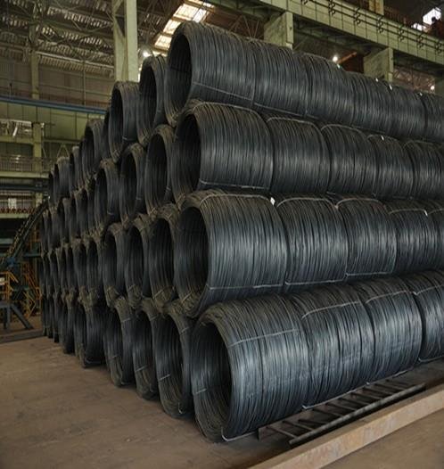 AISI/SAE 1018 High-quality Carbon Steel Wire Rod