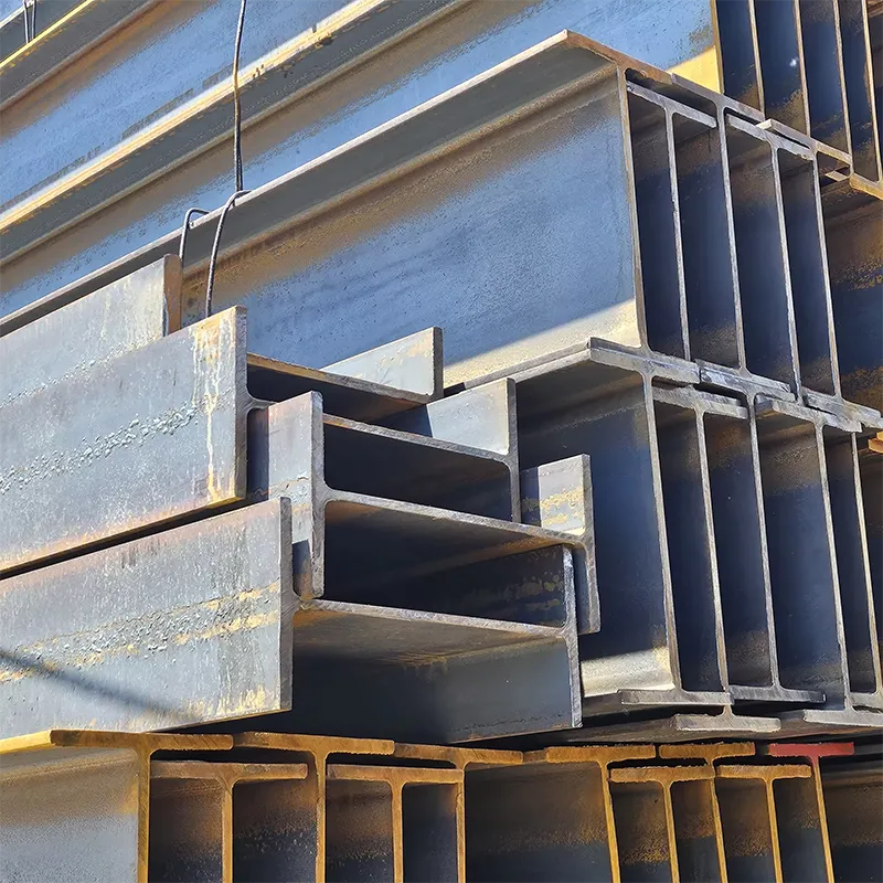 Hot Rolled Profile HW HM HN H-beams